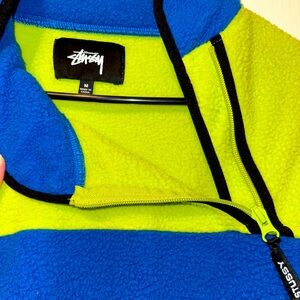 Authentic STUSSY jacket